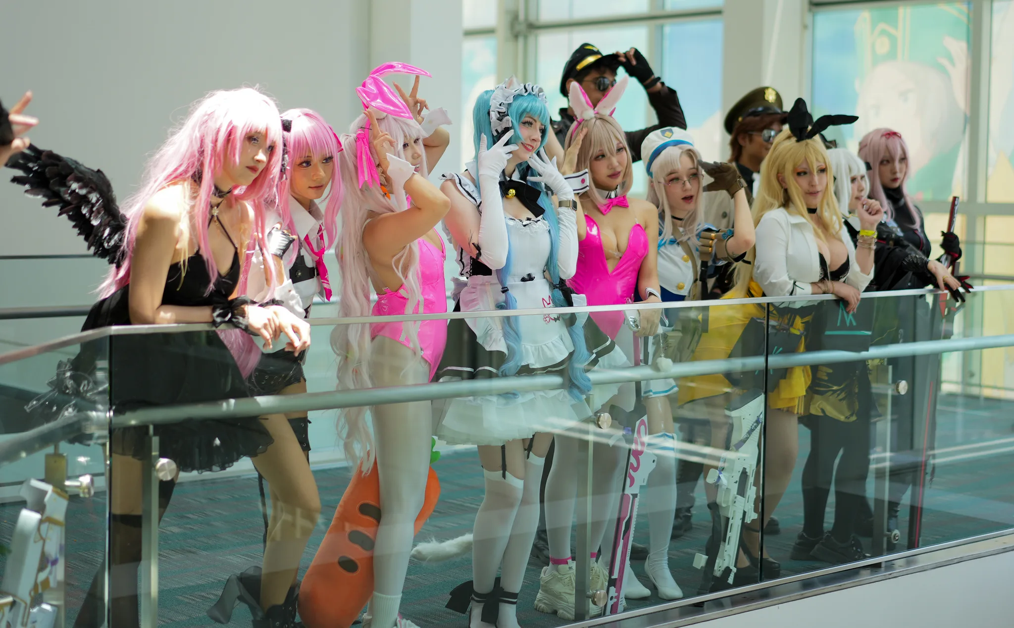 里番动漫 - 2026年全球动画展会观察